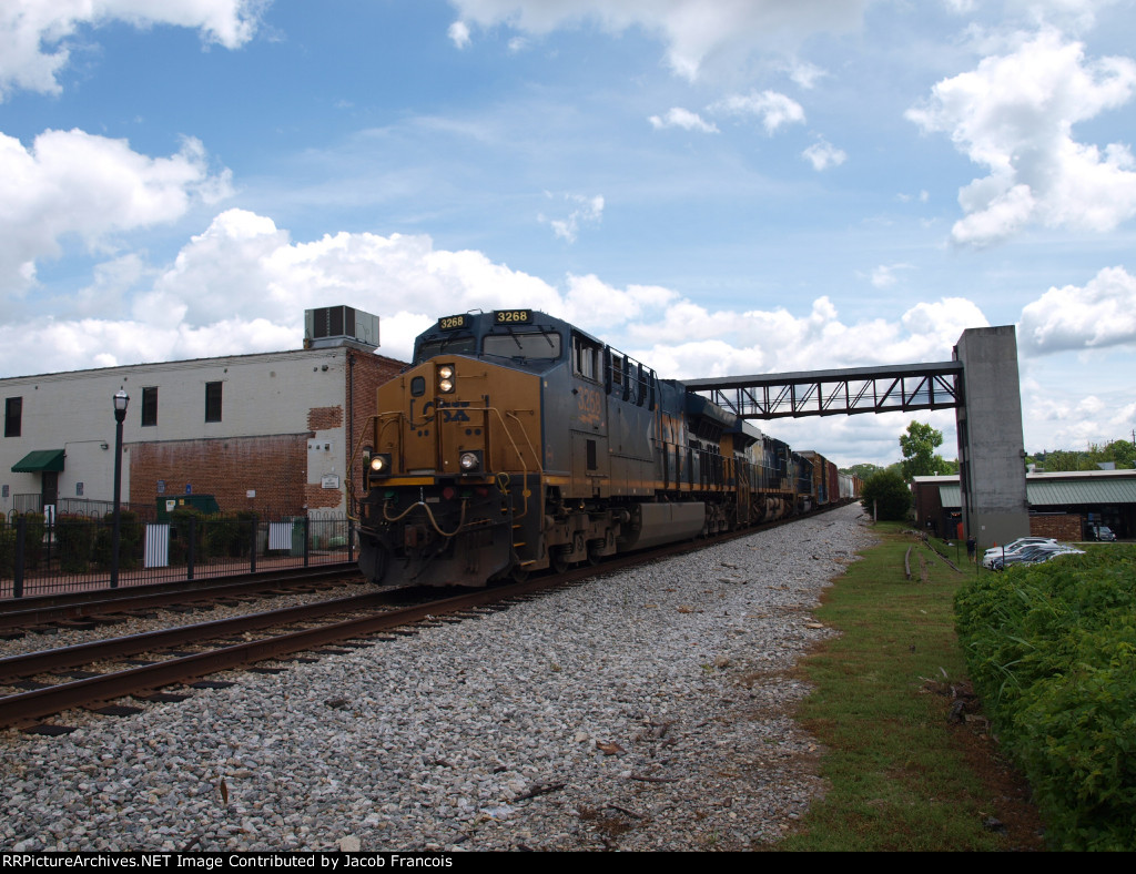 CSX 3268